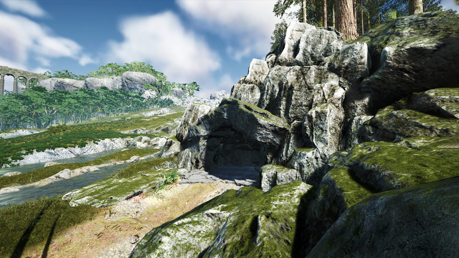 Mortal Online Map - Dungeon - Celaeno Cave