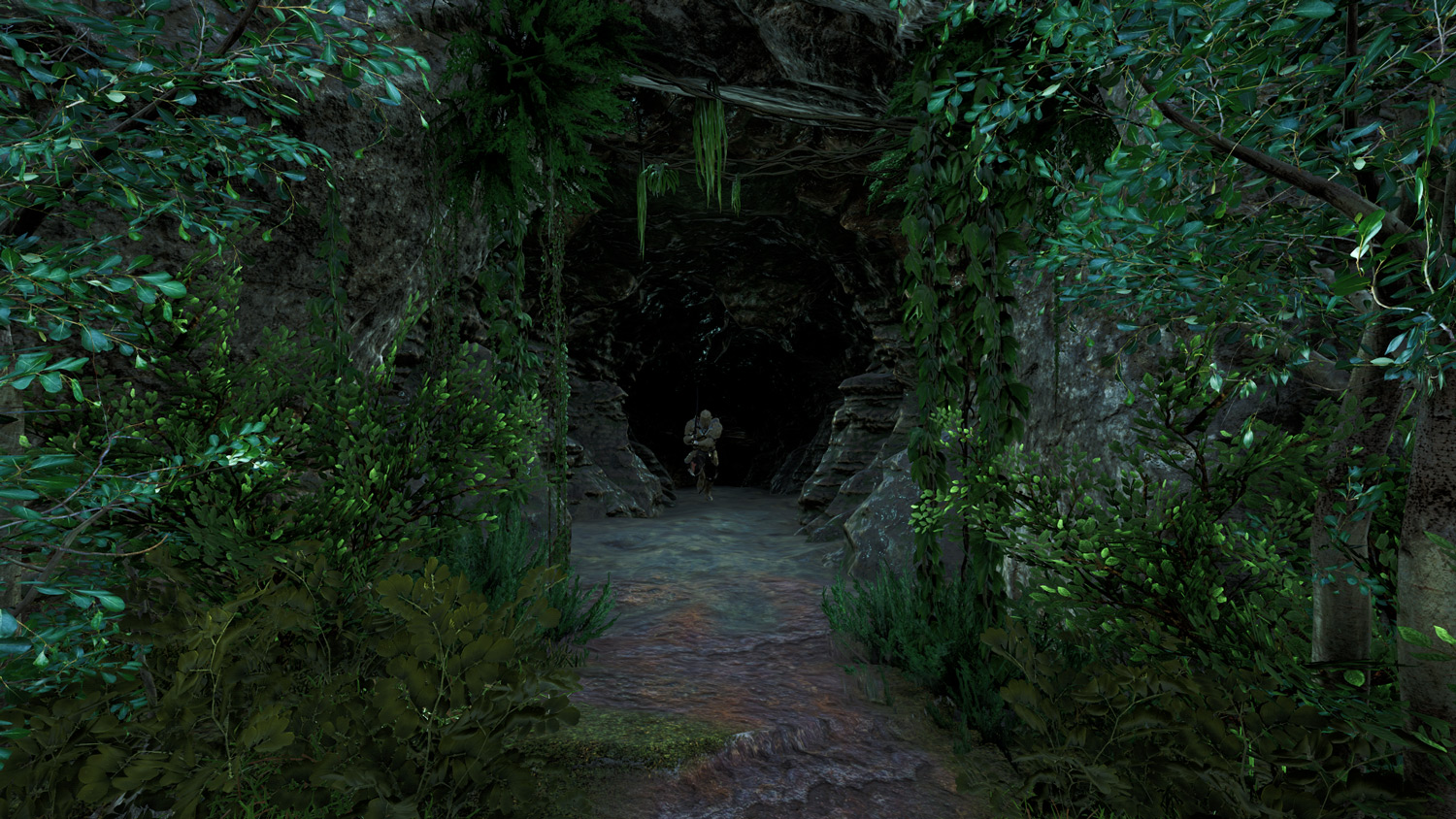 Mortal Online Map - Dungeon - Fabernum Sewers