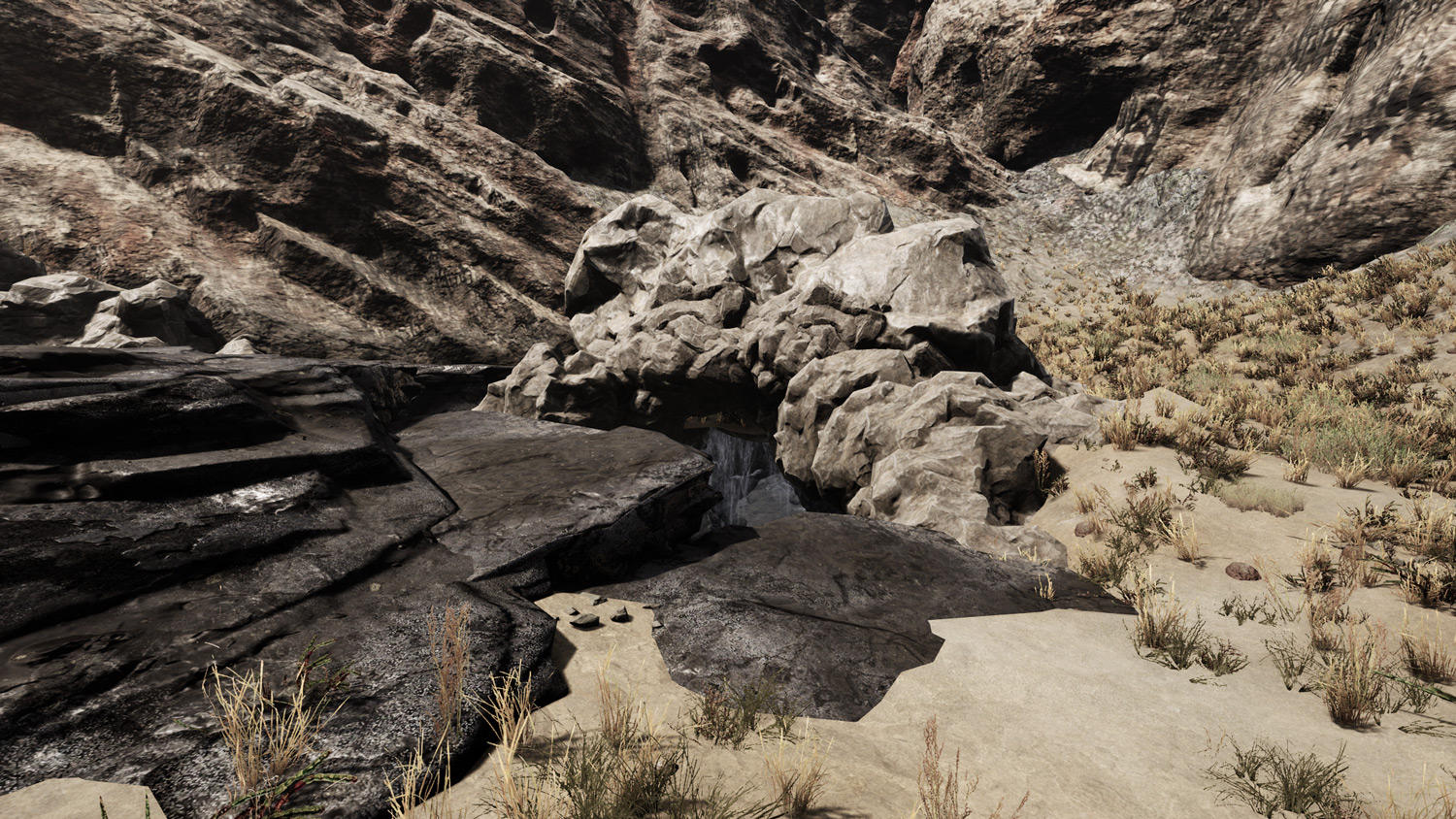 Mortal Online Map - GK - Spider Cave