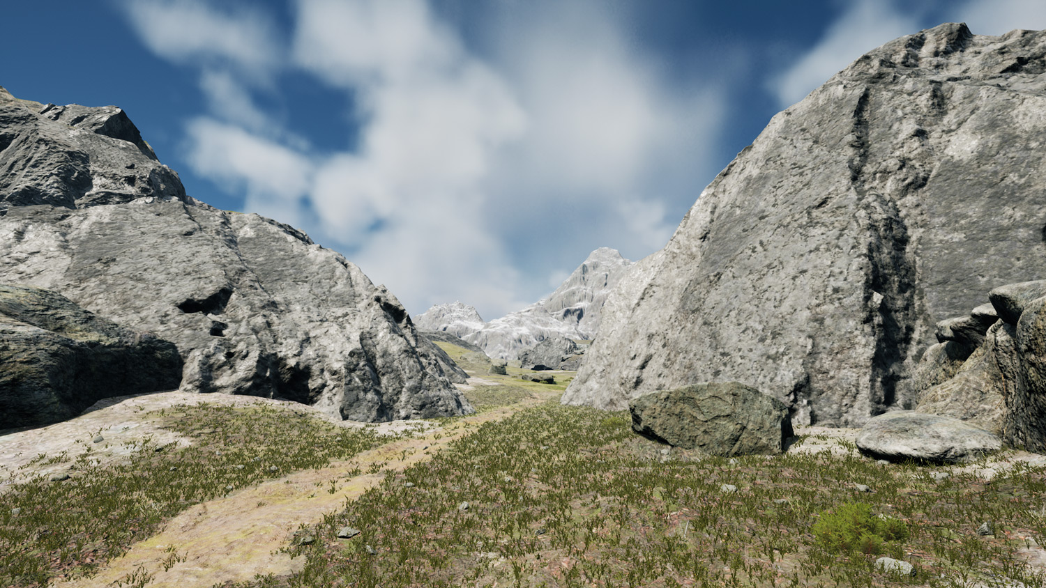 Mortal Online Map - Rat Pass
