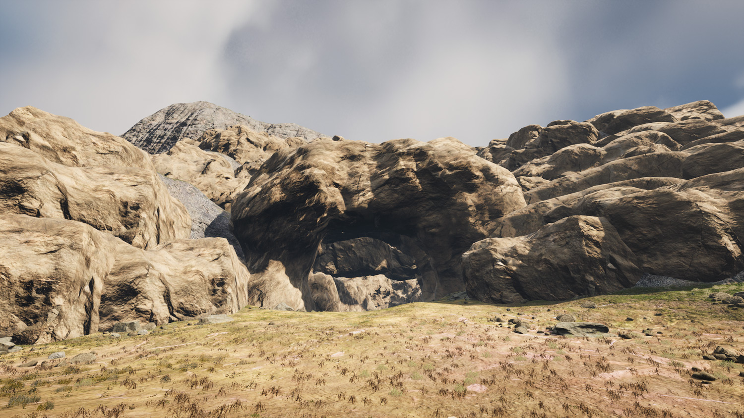Mortal Online Map - Razorback Cave