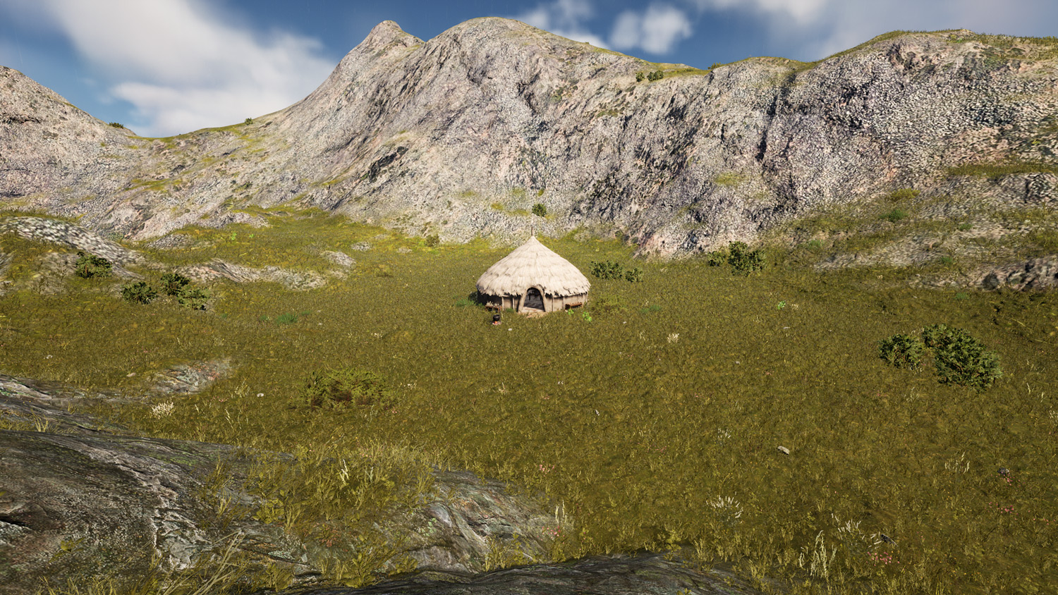 Mortal Online Map - Hermit Hut