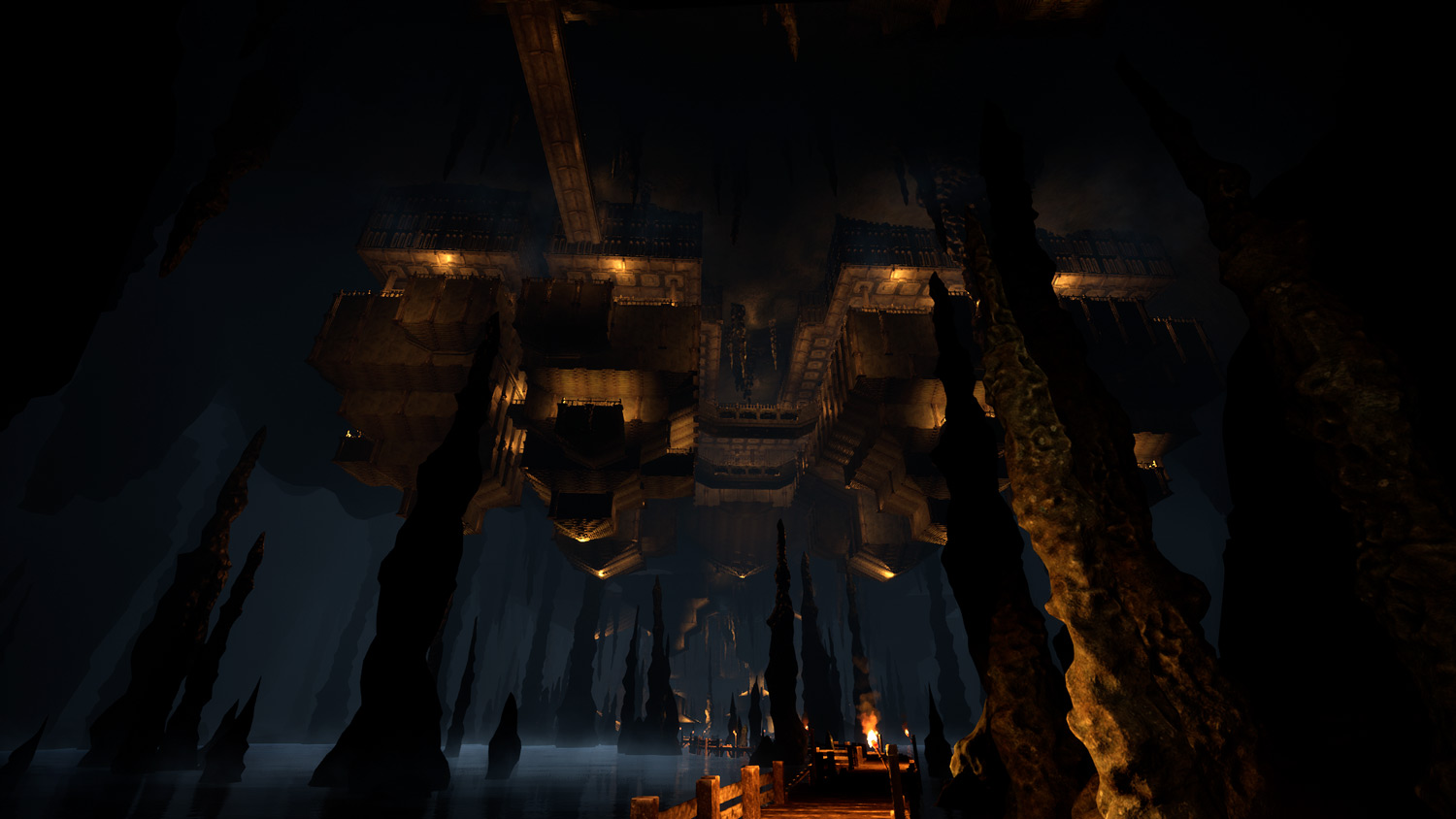 Mortal Online Map - Sheevra Cave