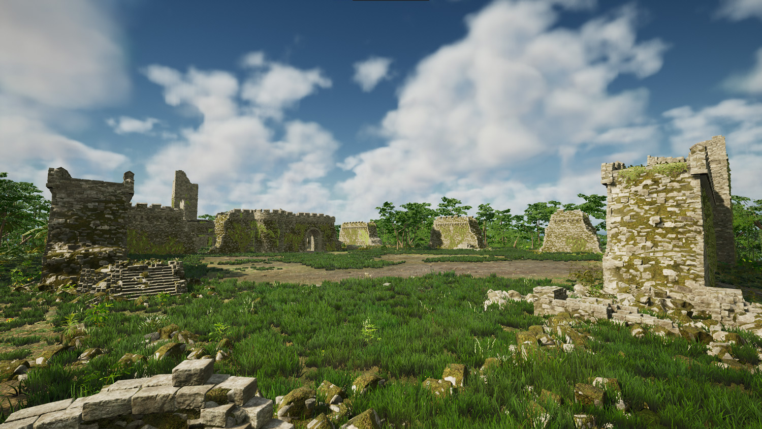 Mortal Online Map - Canteri Guild Castle