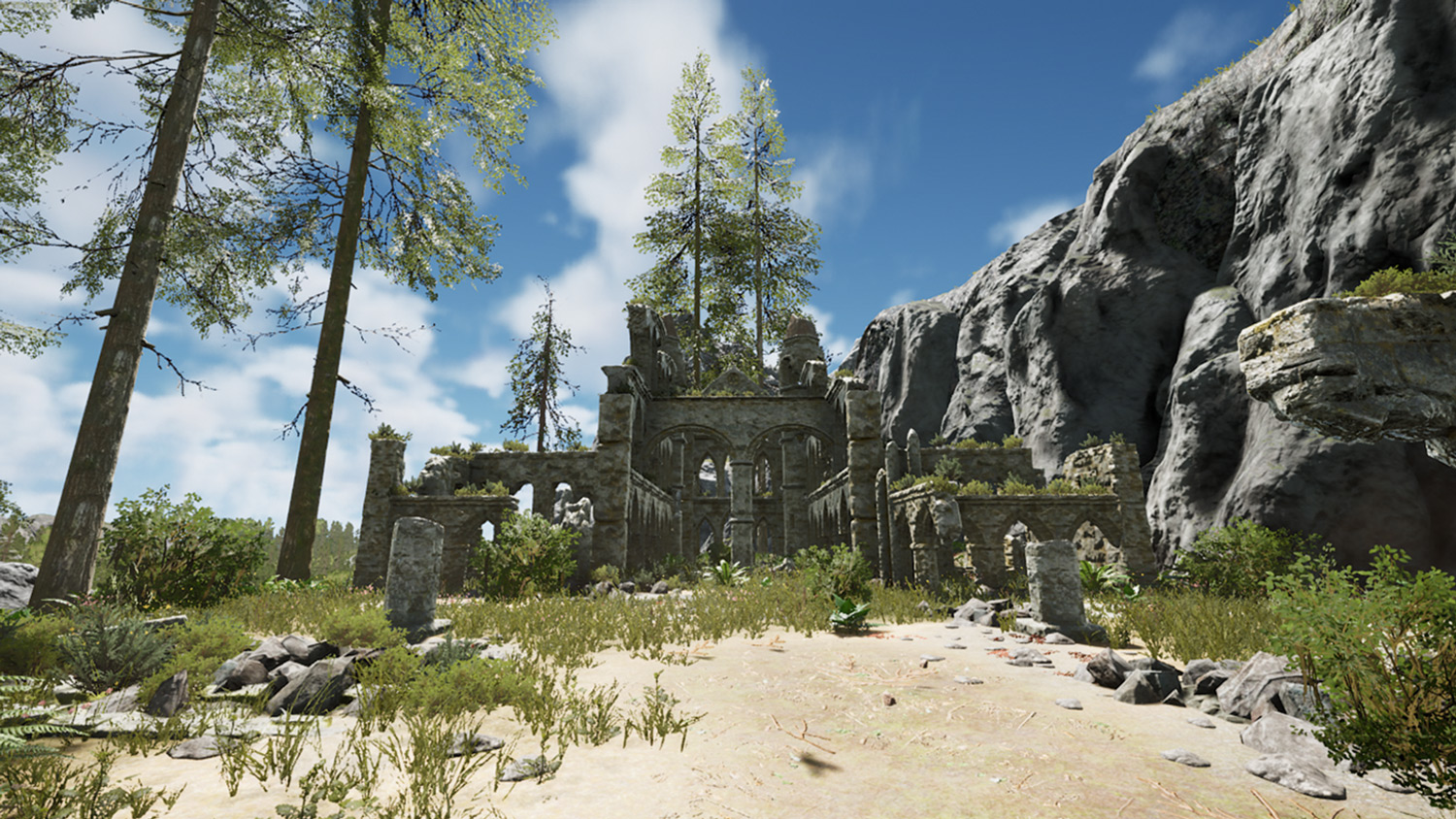 Mortal Online Map - East Vadda Ruins