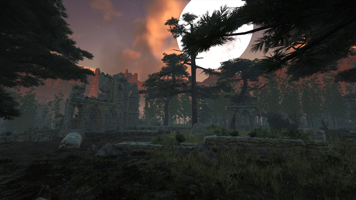 Mortal Online Map - Toxai Ruins