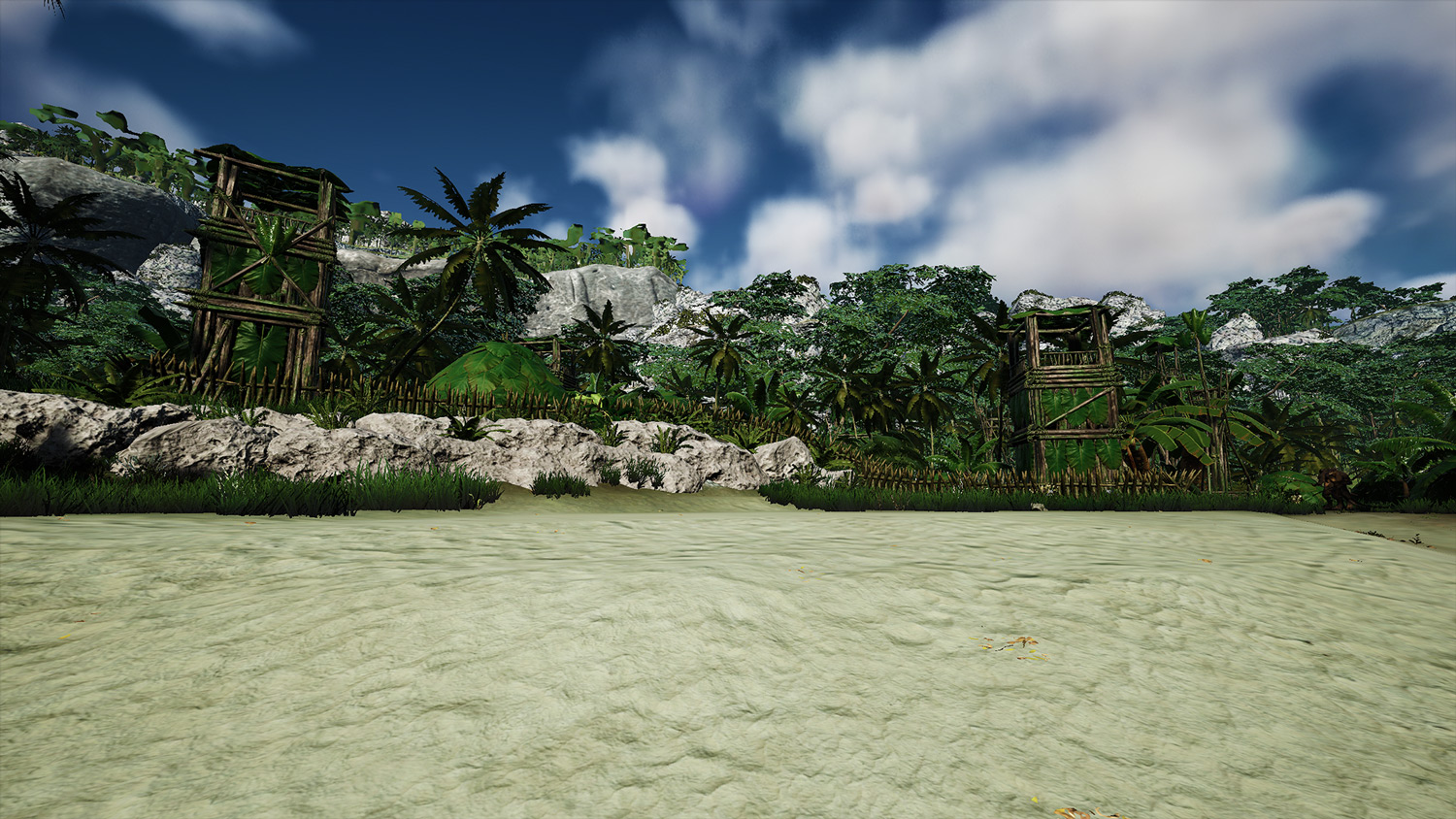 Mortal Online Map - Sunken Isles Coast - Sator Camp