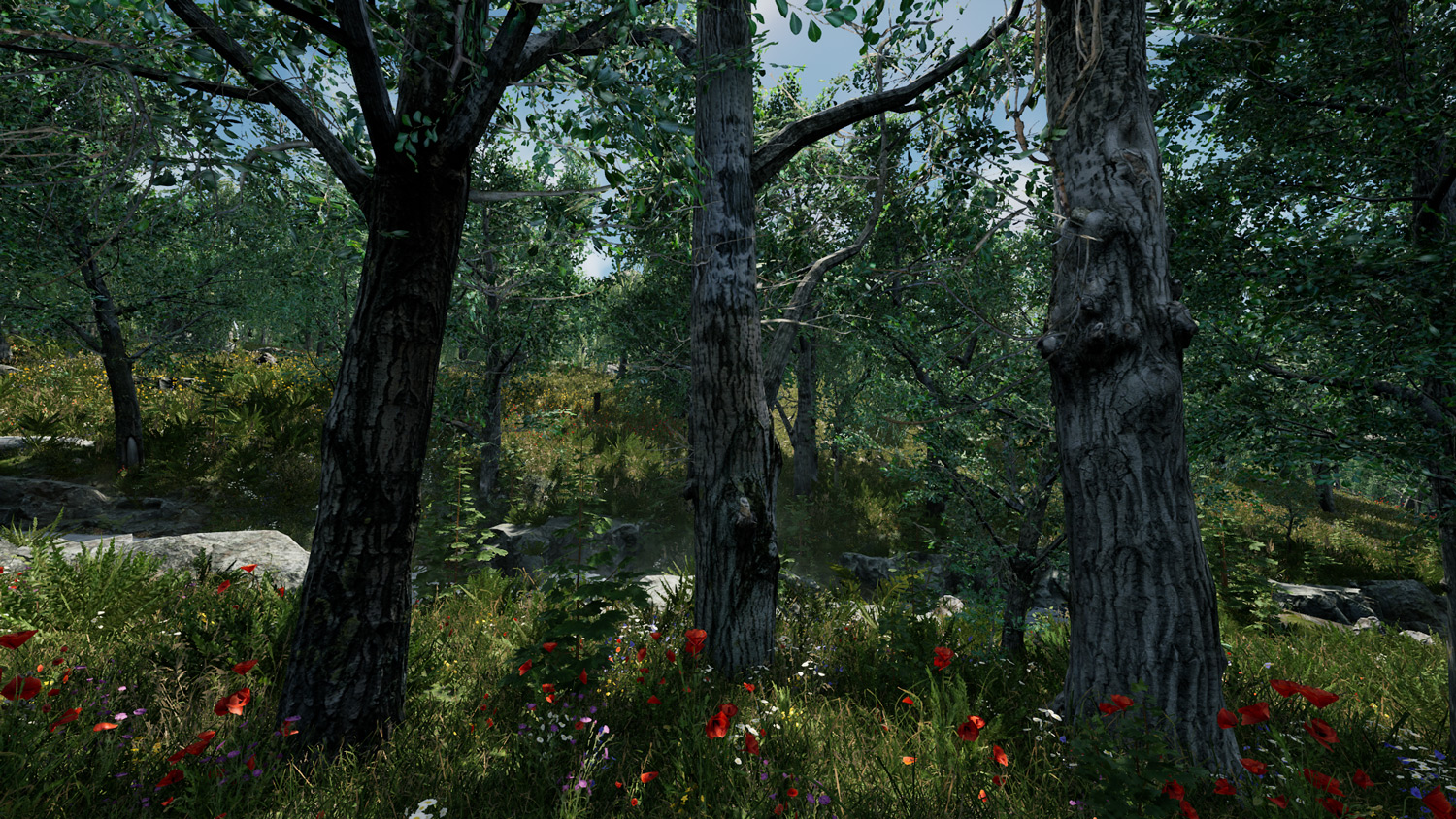 Mortal Online Map - Greywood