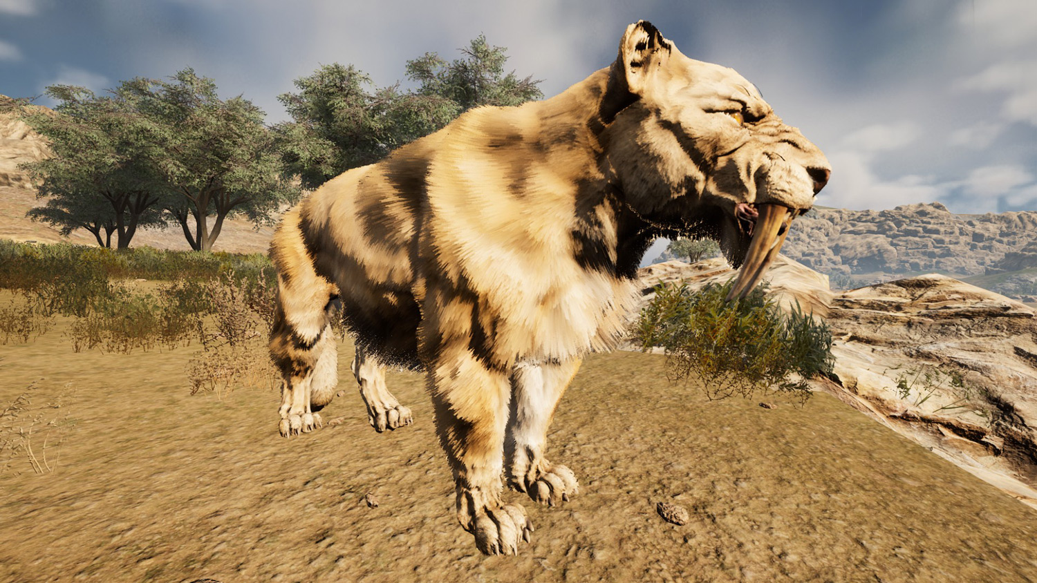 Mortal Online Map - Cougar