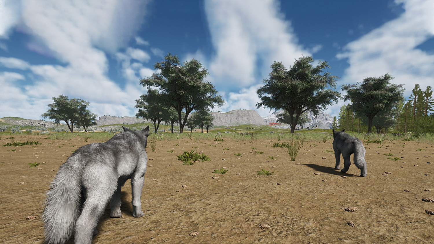 Mortal Online Map - Wolf